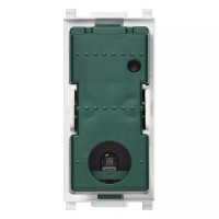 Vimar Механизм переключателя 100-240 V~ 50/60 Гц, местное управление или дистанционно, двойной технологии IoT на Bluetooth 5.0 и Zigbee 3.0, 1 вход для внеш, 14592.0 Vimar Механизм переключателя 100-240 V~ 50/60 Гц, местное управление или дистанционно, двойной технологии IoT на Bluetooth 5.0 и Zigbee 3.0, 1 вход для внеш, 14592.0