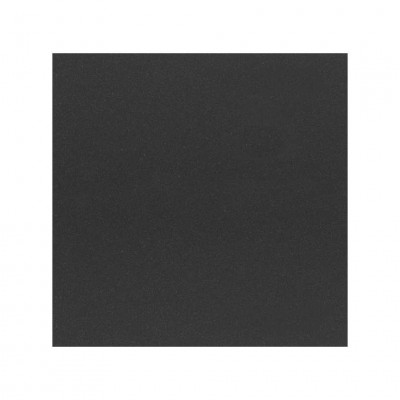 Simon 10001800-238 Заглушка широкая цвета черный матовый S100