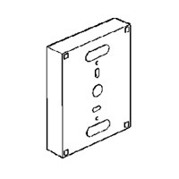 Legrand Пластина, ширина 190 мм, 001190