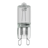 Lightstar 922022*** Лампа HAL 220V JC G9 25W CL RA100 2800K 2000H DIMM