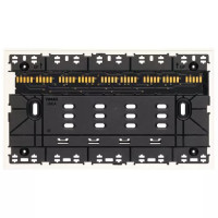 Vimar Суппорт XT на 4 модуля белый, 32604.B