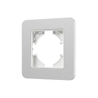 049684 - Рамка алюминиевая FRM-AKIRY-SFAL-1-SR (Arlight, -)