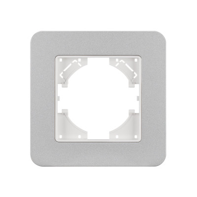 049684 - Рамка алюминиевая FRM-AKIRY-SFAL-1-SR (Arlight, -)