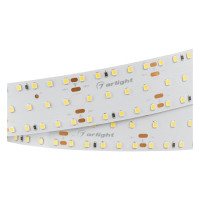 Светодиодная лента S2-2500 24V Warm 2700K 34mm (2835, 280 LED/m, LUX) (Arlight, 25 Вт/м, IP20), 023403(1)
