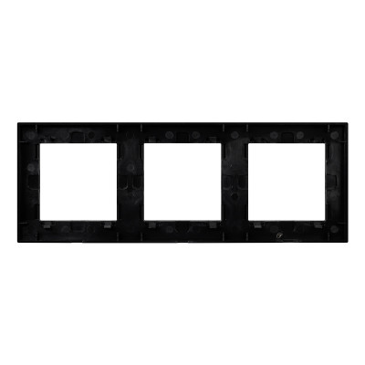 043858 - Рамка алюминиевая FRM-PRESTO-ALS-3-GR (Arlight, -)