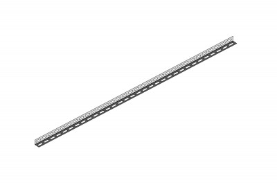 Вертикальный уголок для ВРУ 1800мм перфорированный TDM Electric, SQ0905-0171