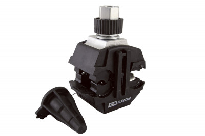 Зажим герметичный для ответвления от неизол. проводника ЗГОНП 16-120/16-35 (N640, RDP25/CN) TDM Electric, SQ0412-0009