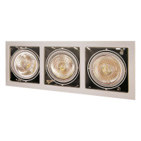 Lightstar 214137 Светильник CARDANO 111Х3  ТИТАН (в комплекте)