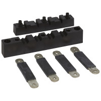 Legrand Комплект для распределения - для DPX-IS 160 А - для шин Кат. № 0 374 34 сечением 18x4 мм, 026500