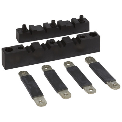 Legrand Комплект для распределения - для DPX-IS 160 А - для шин Кат. № 0 374 34 сечением 18x4 мм, 026500