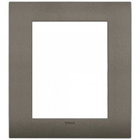 Vimar Накладка Classic на 8 модулей Metal, 19668.80