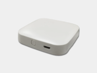 Шлюз MOES Tuya Zigbee 3.0 + Bluetooth +Mesh беспроводной хаб WIFI ,
