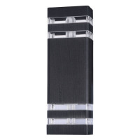 Maytoni Unter den Linden Бра, цвет: Черный 2х60W E27