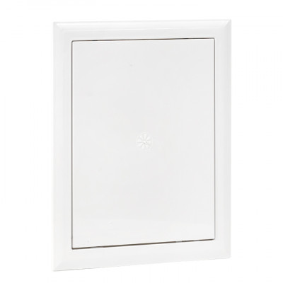 Люк ревизионный пластик 200х250 (ШхВ внутр,) EKF Basic