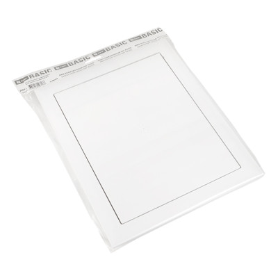 Люк ревизионный пластик 200х250 (ШхВ внутр,) EKF Basic