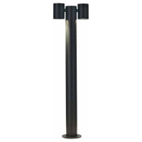 ST LUCE SL9003.405.02 Светильник уличный наземный ST-Luce Черный GU10 2*35W