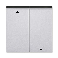 Накладка пластик ABB LEVIT