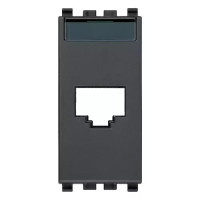 Vimar Адаптер RJ45 AMP AVAYA ORTRONICS G, 20338.C