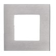 FD01701BN Fede Fede SOHO Рамка 1-ная, Brushed Nickel
