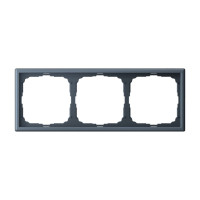 GAL000703 - ARTGALLERY 3-постовая РАМКА, универсальная, ГРИФЕЛЬ, Systeme Electric