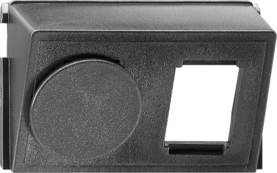 003900 Gira Вставка для Modular Jack/Western Jack AMP двойная