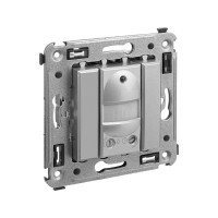 4404143 - ДКС Датчик движения в стену, "Avanti", "Закаленная сталь"