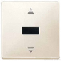 SD Клавиша с ИК-приемником для жалюзийного выкл. арт.№SCMTN580698/580699, беж.