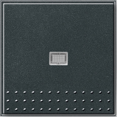 Выключатель с клавишей 2-полюсный с окошком