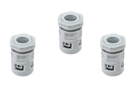 Муфта вводная для гофротрубы 20 мм (50шт) TDM Electric, SQ0405-0018