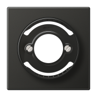 Крышка для держателя лампы; антрацит, AL2937AN Крышка для держателя лампы; антрацит, AL2937AN