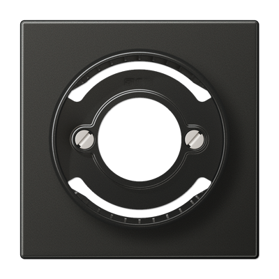 Крышка для держателя лампы; антрацит, AL2937AN