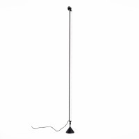 ST LUCE ST902.405.14 Светильник напольный ST-Luce Черный LED 1*14W 4000K