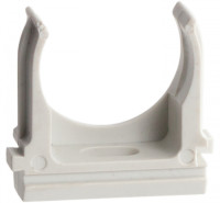 Крепеж-клипса d16 мм (100 шт) серая EKF-Plast Крепеж-клипса d16 мм (100 шт) серая EKF-Plast