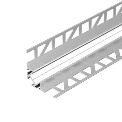 Профиль ARH-DECORE-S12-INT-2000 ANOD внутренний (Arlight, Алюминий), 023868