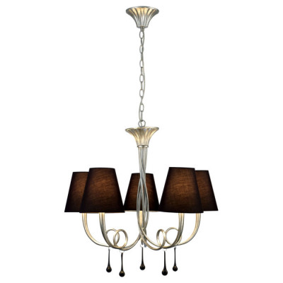 Подвесная люстра Mantra Paola 6208