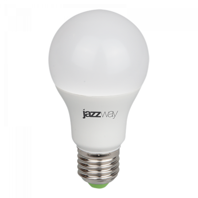 Jazzway PPG60gro 15w FROST E27 IP20 (для растений), 5025547