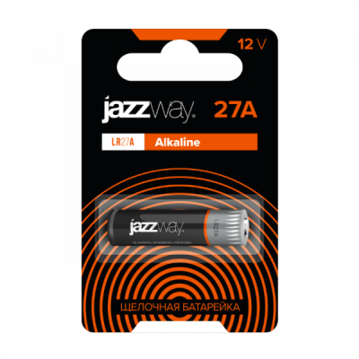 Jazzway LR 27A Alkaline BL-1, 2852670