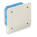 Vimar Коробка распаечная встраиваемая 92х92х50mm, V70001