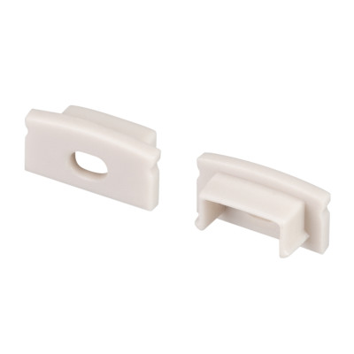 Заглушка LINE-1708 с отверстием (Arlight, Пластик), 040313