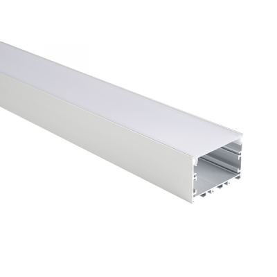 Jazzway Профиль  PAL 5035 (комплект) накладной 2м анод., 5049956