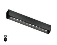 Трековый линейный светильник с памятью Switch-3CCT 3000K-6000K 12Вт 24°, AMBRELLA LIGHT, GL1302