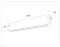 Трековый линейный светильник с памятью Switch-3CCT 3000K-6000K 12Вт 24°, AMBRELLA LIGHT, GL1302