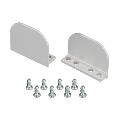 Соединитель SL-ARC-5060 SILVER (Arlight, Металл), 029416