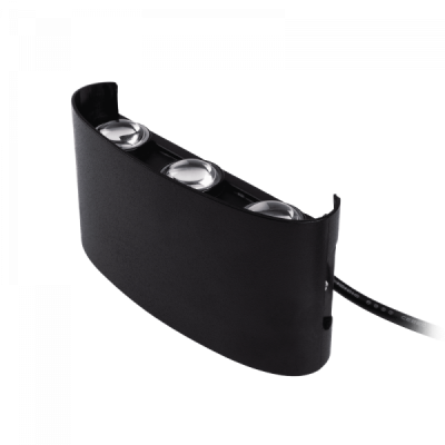 Jazzway Светильник PWL-80160 6w 4000K BL 230V IP44, 5039858