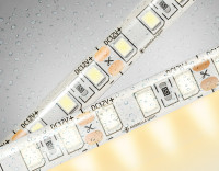 Светодиодная лента 12В 2835 120Led 9.6Вт/м 3000K IP65 5м, AMBRELLA LIGHT, GS1201