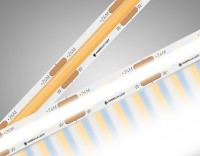 Светодиодная лента 24В COB 608Led 12Вт/м CCT 3000K-6500K IP20 5м, AMBRELLA LIGHT, GS4901 Светодиодная лента 24В COB 608Led 12Вт/м CCT 3000K-6500K IP20 5м, AMBRELLA LIGHT, GS4901