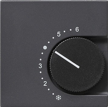 149628 Gira Накладка для регулятора температуры пола