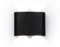 Уличный настенный светильник 4200K 4Вт IP65, AMBRELLA LIGHT, ST4452