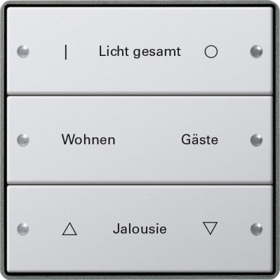 Комплект клавиш, 3 шт. ГРАВИРОВКА