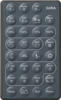 230900 Gira Дистанц. управление Авт. переключатель 2 230900 Gira Дистанц. управление Авт. переключатель 2